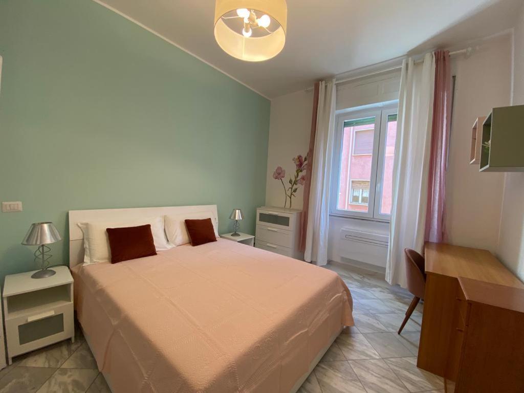 Superior Apt Next Colosseo A/C Wo Fi 3 Bedrooms Rom Eksteriør billede